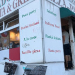 Matador Pizza Udenfor