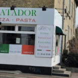 Matador Pizza Udenfor