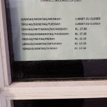 Knudedyb Menu