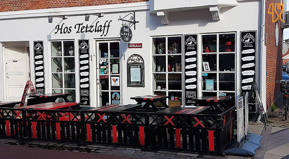 Hos Tetzlaff Udenfor