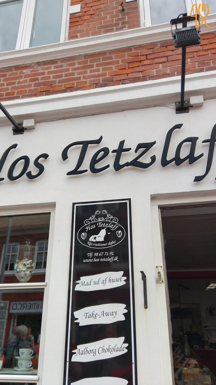 Hos Tetzlaff Udenfor