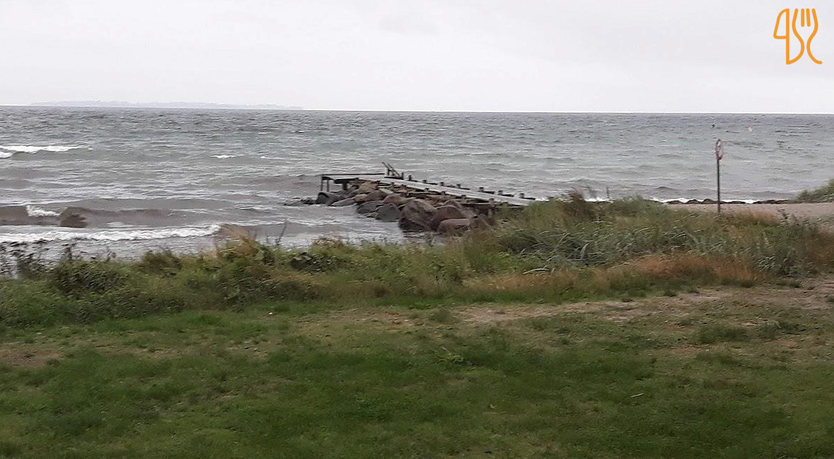 Det Nye Skotterup Udenfor