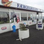 Færgecafeen Udenfor