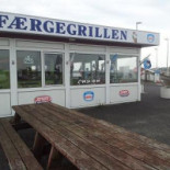 Færgecafeen Udenfor
