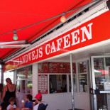 Strandvejscafeen Udenfor