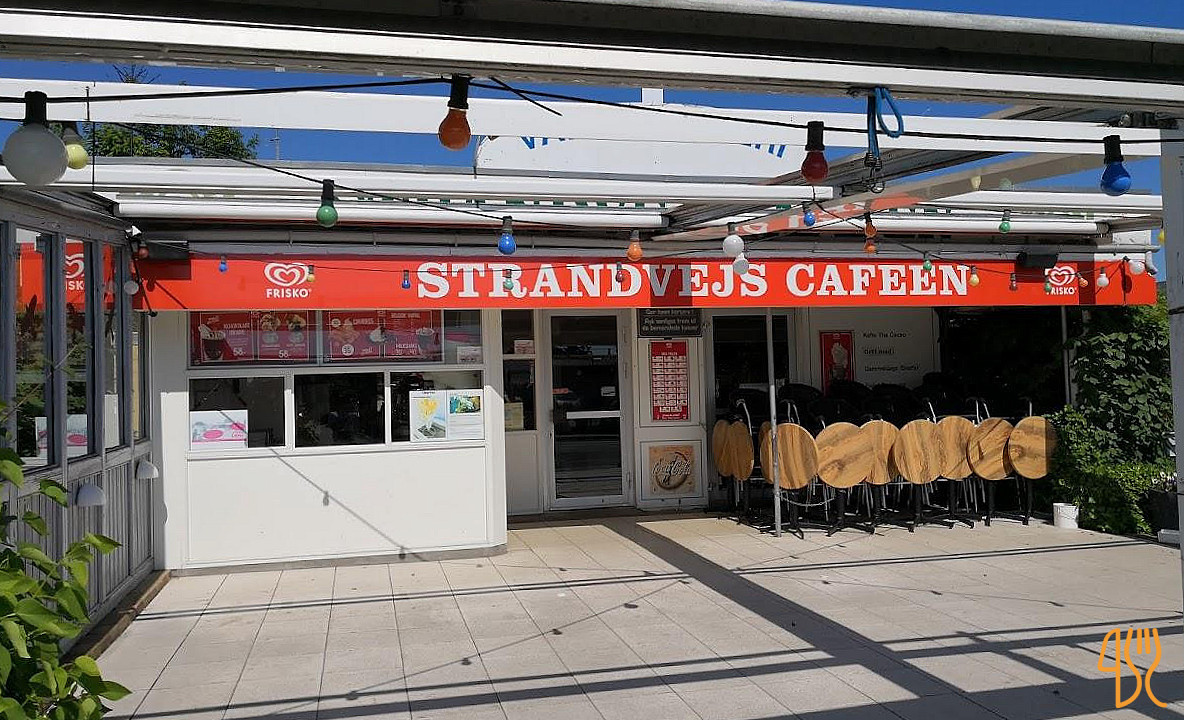 Strandvejscafeen Udenfor