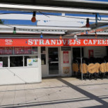 Strandvejscafeen Udenfor