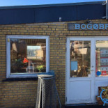 Bogøbrød Udenfor