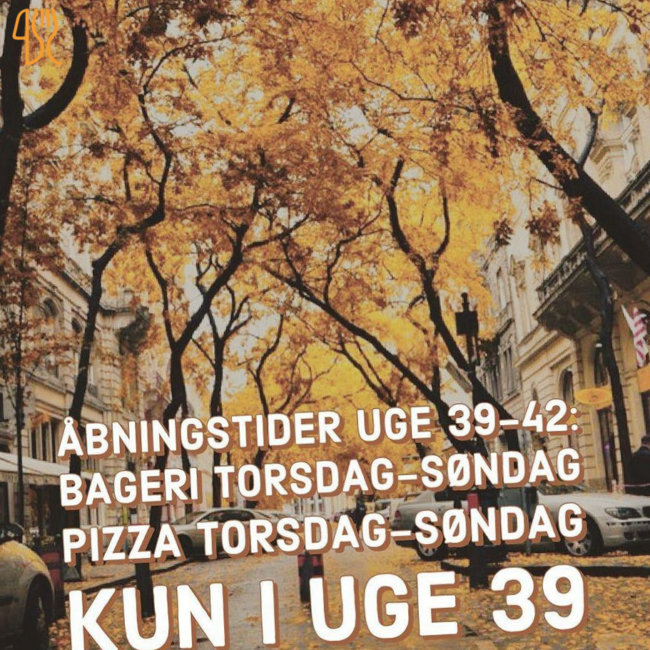 Bogøbrød Udenfor