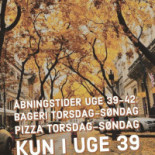 Bogøbrød Udenfor