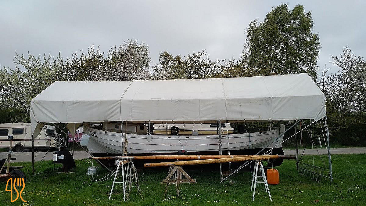 Bogøbrød Udenfor