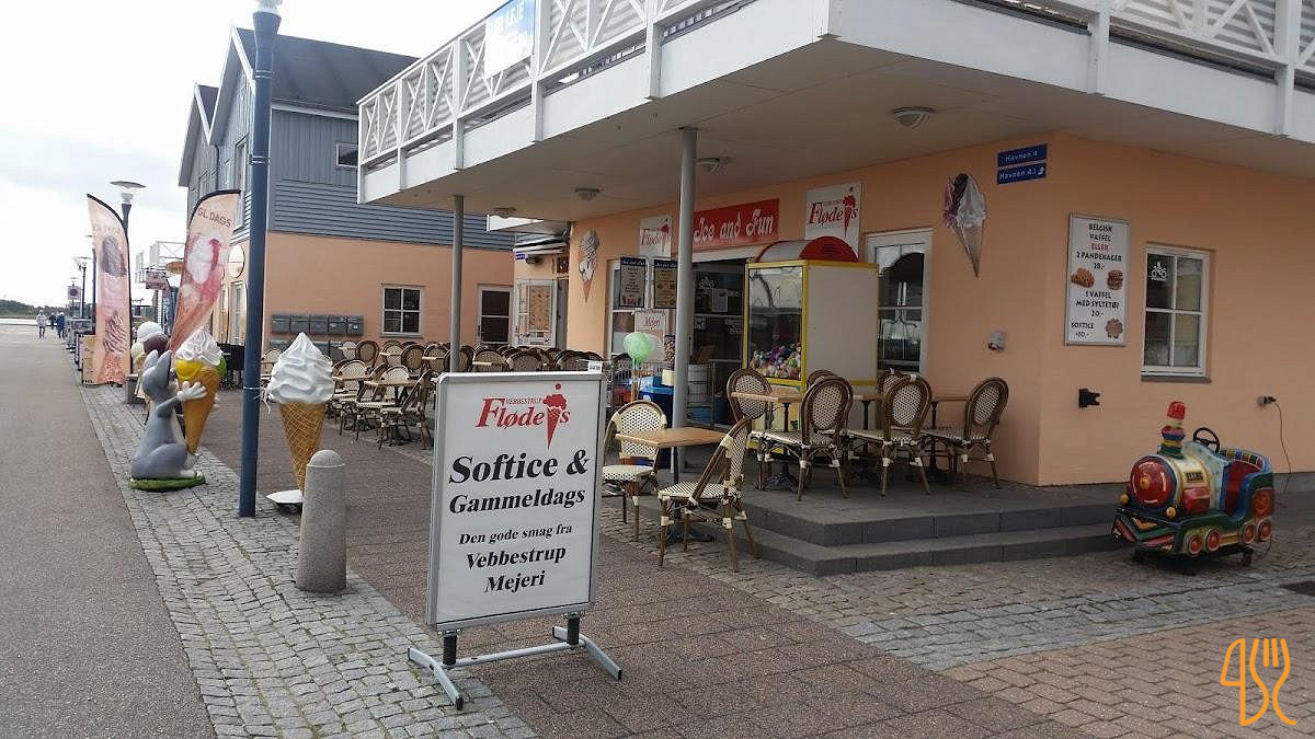 Ishuset Udenfor