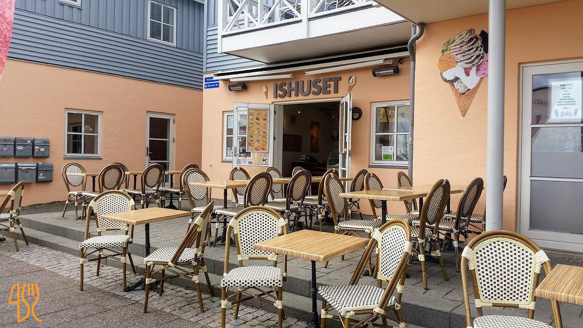 Ishuset Udenfor