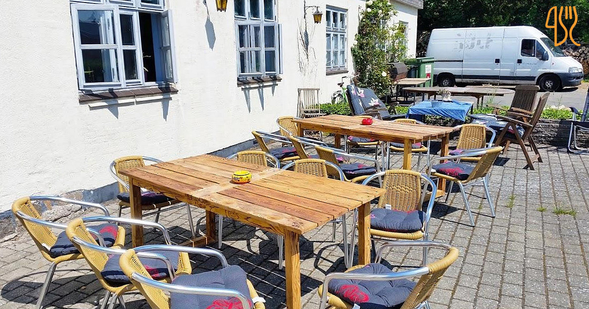 Bogø Kro Udenfor