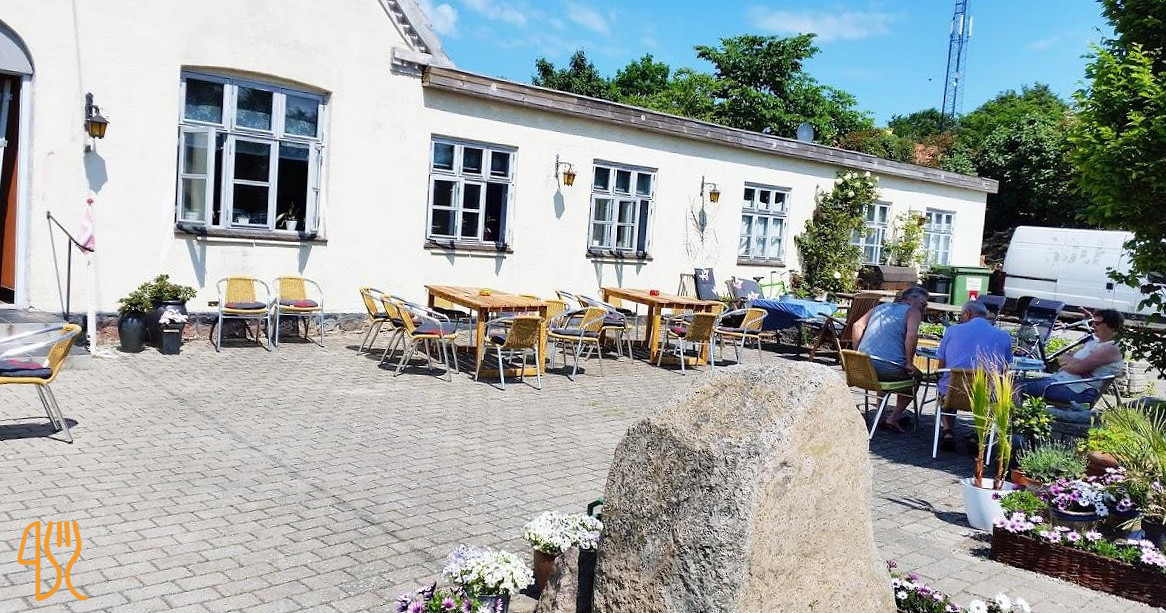 Bogø Kro Udenfor