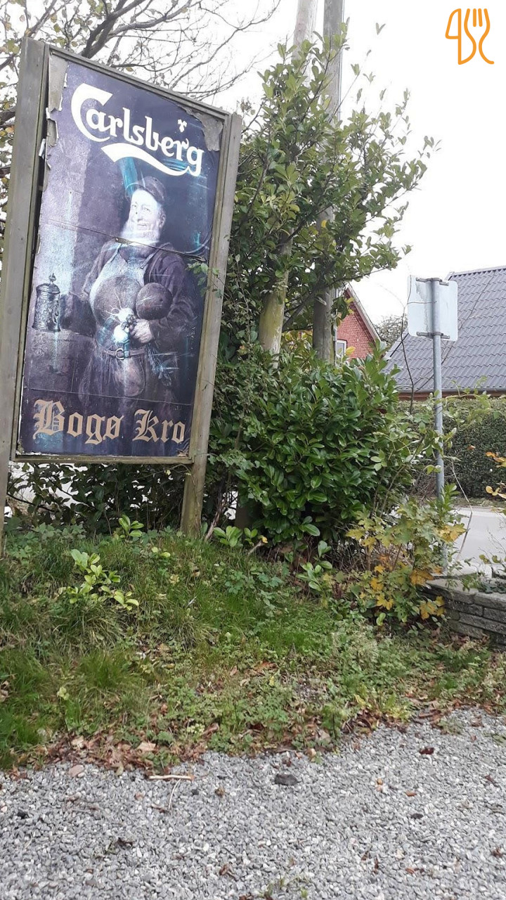 Bogø Kro Udenfor