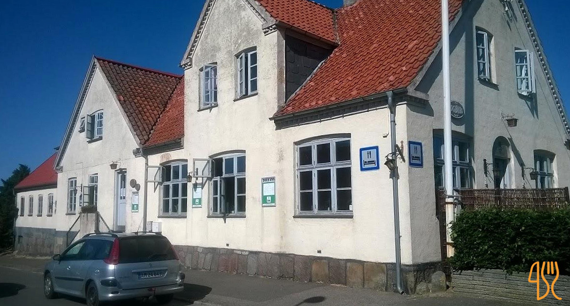 Bogø Kro Udenfor