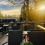 Café Bliss Udenfor