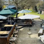 Café Bliss Udenfor