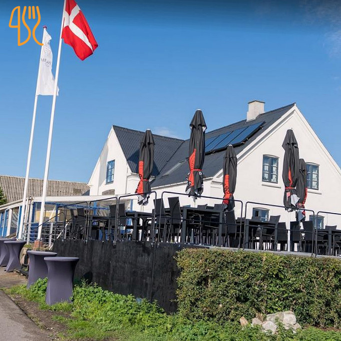 The Old Dairy Udenfor