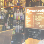 Havnekroen Menu