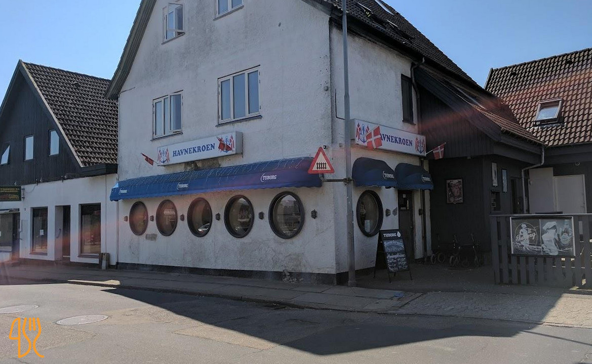 Havnekroen Udenfor