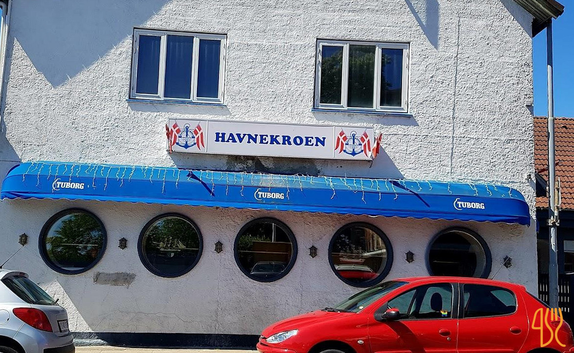 Havnekroen Udenfor