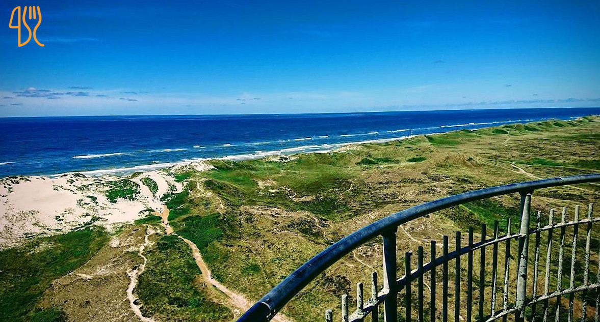 Lyngvig Lighthouse Udenfor