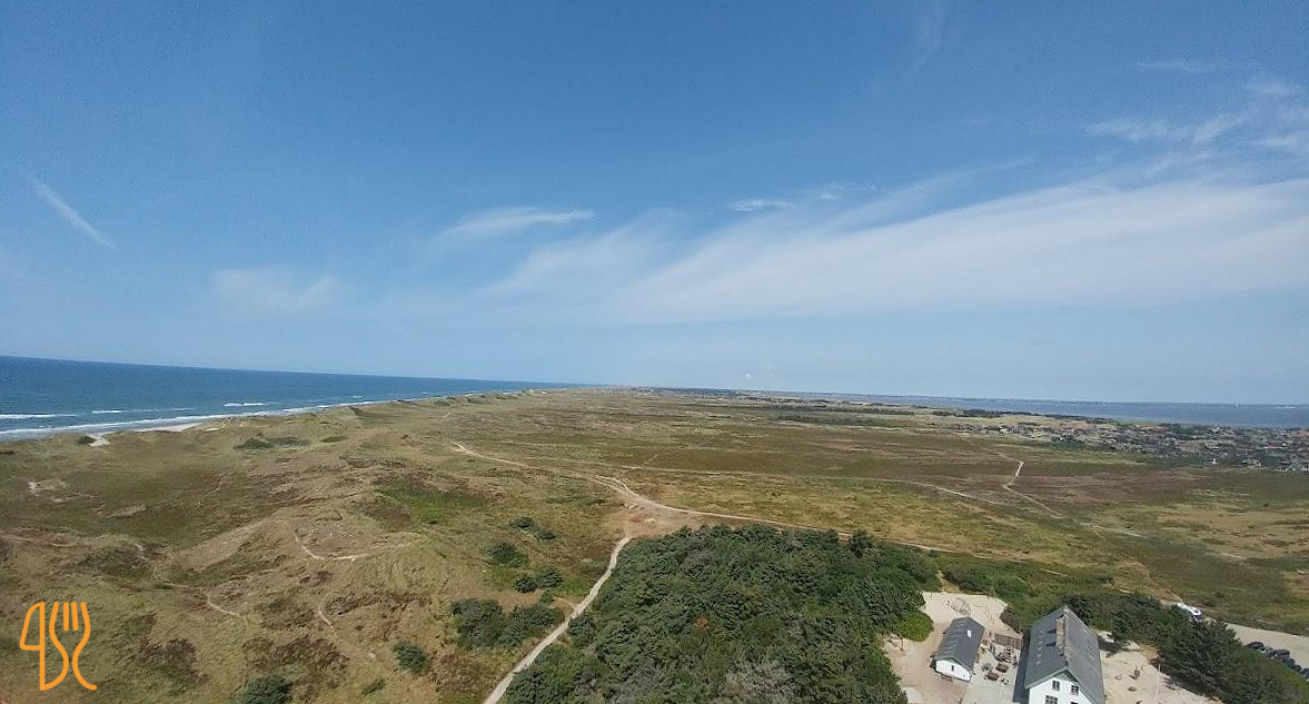 Lyngvig Lighthouse Udenfor
