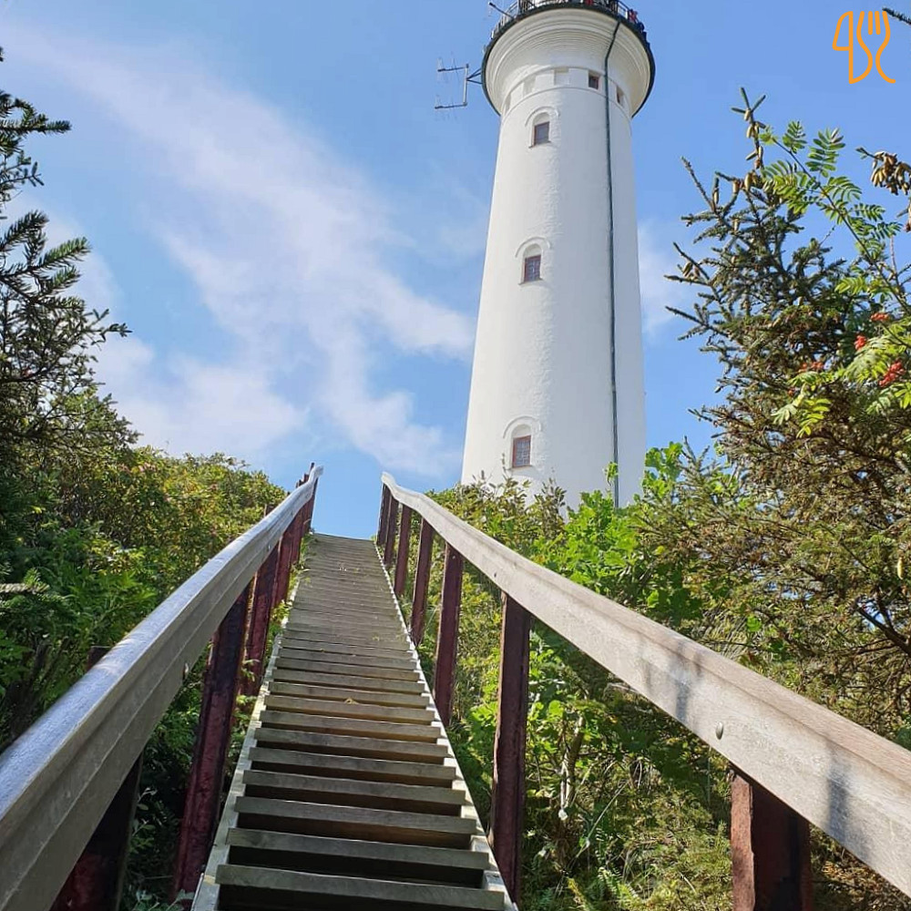 Lyngvig Lighthouse Udenfor