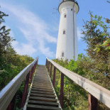 Lyngvig Lighthouse Udenfor