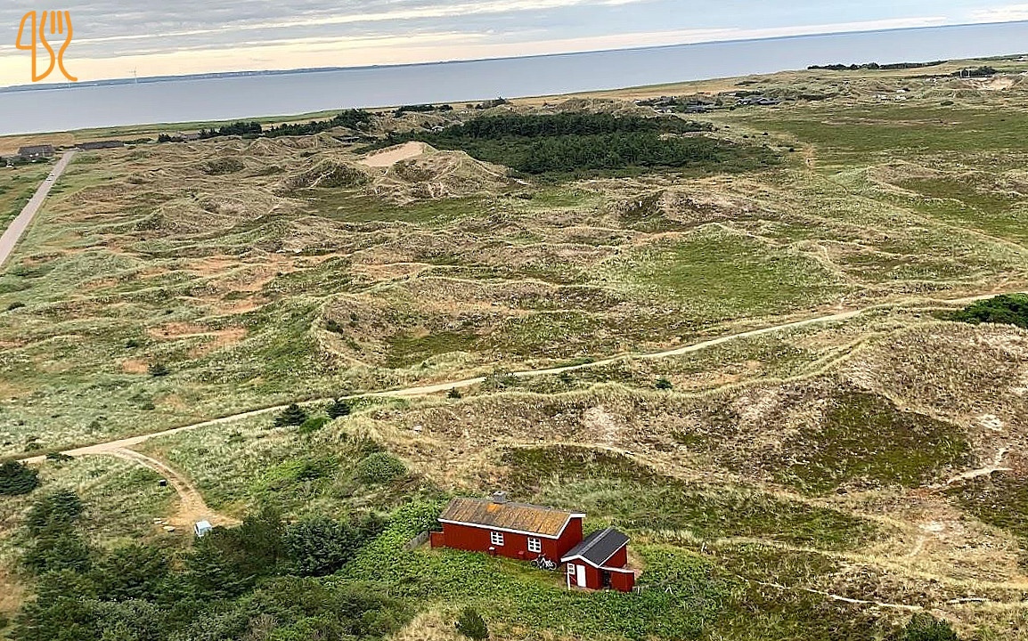Lyngvig Lighthouse Udenfor