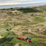 Lyngvig Lighthouse Udenfor