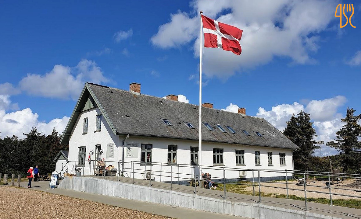 Lyngvig Lighthouse Udenfor
