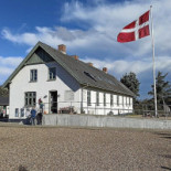 Lyngvig Lighthouse Udenfor