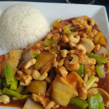 Suriwong Thai Food Mad