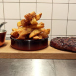 Klubbens Take Away Og Lounge Mad
