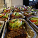 Klubbens Take Away Og Lounge Mad