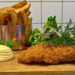 Klubbens Take Away Og Lounge Mad