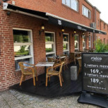 Cafe Risico Udenfor