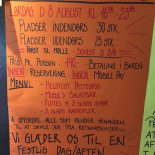 Askotten Menu