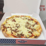 B B Pizza Menu