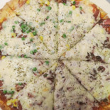 B B Pizza Mad