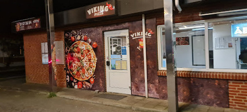 Viking Pizza Udenfor