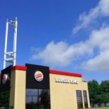 Burger King Udenfor