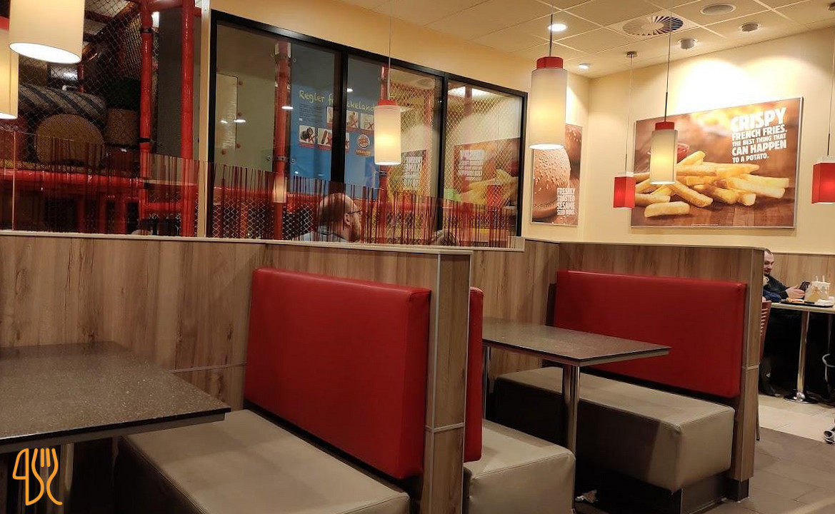 Burger King Inde