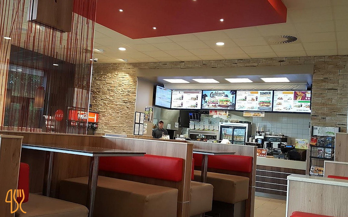 Burger King Inde