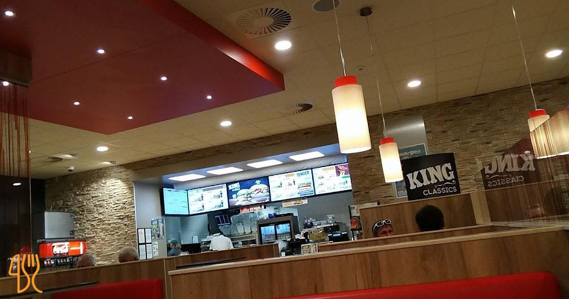 Burger King Inde