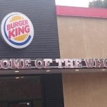Burger King Udenfor