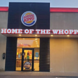 Burger King Udenfor